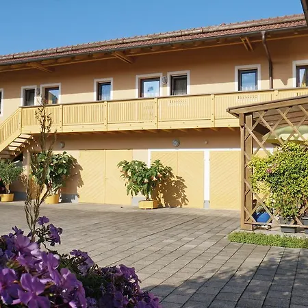 Werner Hauptenbuchner * Bad Fussing