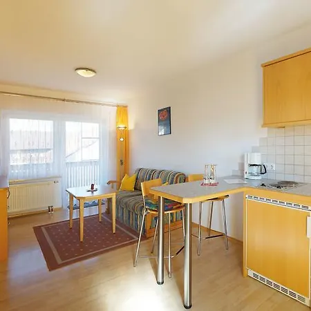 Werner Hauptenbuchner Apartment *