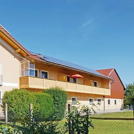 Werner Hauptenbuchner Apartment *