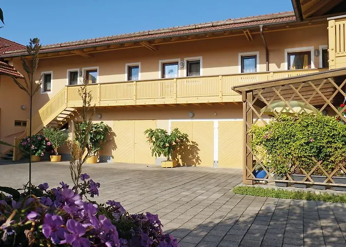 Werner Hauptenbuchner * Bad Fussing