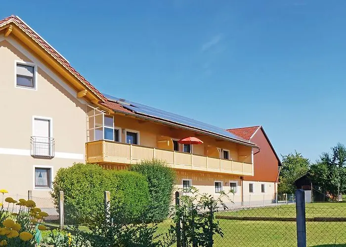 Werner Hauptenbuchner Apartment *