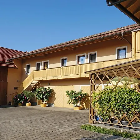 Apartament Werner Hauptenbuchner Bad Füssing