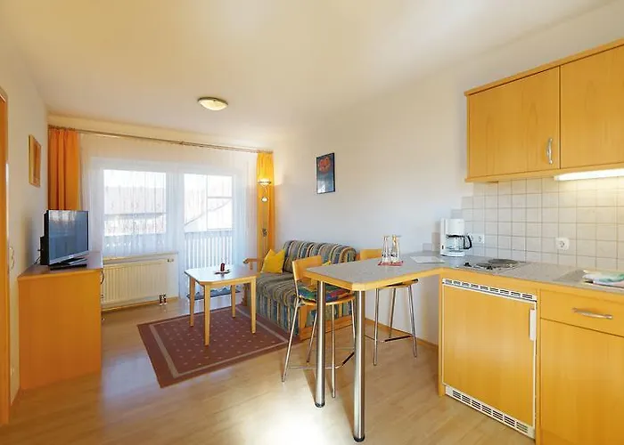 Werner Hauptenbuchner Apartament *