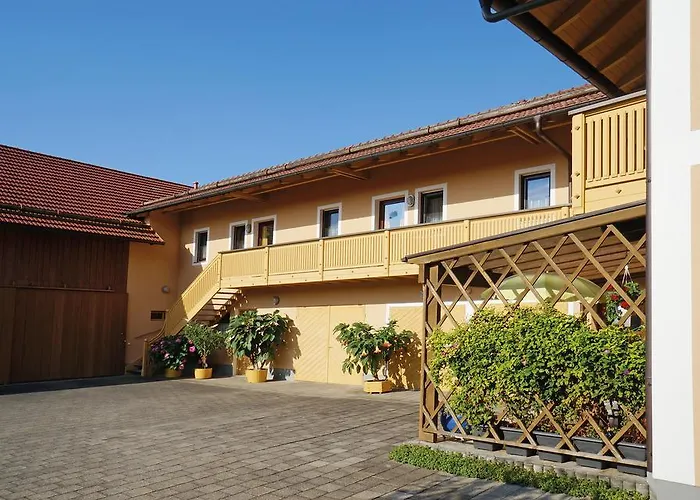 Apartament Werner Hauptenbuchner Bad Füssing